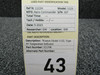 521398 Weston Model 1122, Type 69 Temperature Indicator