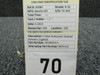 58-380010-7 (Alt: 8030-63L) United Instrument Airspeed Indicator (Lighted)