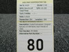 99-38482 United Instruments Airspeed Indicator (0-260 Knots)