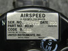 8030-B168 United Instruments Airspeed Indicator (0-300 mph 0-260 Knots)
