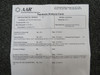 342B030000 Airbus A320 ITT Thermostat Control with 8130-3 (Overhauled)