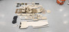 Piper PA46-350P Interior Set With Seats, Plastics, Carpet, Headliner & Side Panels