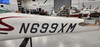 Cessna 182Q Fuselage w  Airworthiness, Data Tag, Bill of Sale, and Logs