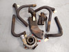 Lycoming IO-320-C1A Engine with Turbo STC (Prop Struck, 1507 SMOH)(SA787WE)(RH)
