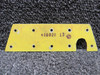 410020-013 Mooney M20 Bulkhead Stringer Filler Plate