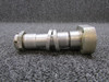 0441164-1 Cessna Main Gear Axle LH or RH (Aluminum) (Base: .75")