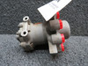 796050-1 Hamilton Sundstrand Fuel Distribution Valve with 8130-3 (Inspected)
