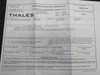 B372BAM0511 Thales Spoiler Elevator Computer with 8130-3 (Inspected)