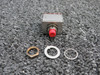 4PB210-T2 (Alt: 9910079-1) Push Button Switch with 8130-3 (New Old Stock)