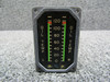 3581320-0001 Bendix Oil Temperature Indicator, Lighted (0-130C) (Volts: 28)