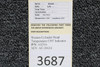 102316 Weston AC-26624 Cylinder Head Temperature Indicator