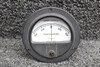 Simpson Electric Direct Current Microamperes Ammeter Indicator