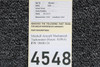 98480-24 Mitchell Aircraft Mechanical Tachometer (Hours: 4108.6)