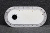 Mooney Aircraft Parts & Accessories 210099-503 Mooney M20K Fuel Tank Access Panel LH or RH 