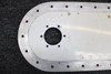 Mooney Aircraft Parts & Accessories 210099-503 Mooney M20K Fuel Tank Access Panel LH or RH 
