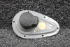 Grimes B-4580 Grimes Aircraft Recognition Light Assembly with Lens (New Old Stock) 