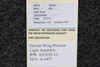 Grimes AN3033-10 Grimes A-4477 Wing Position Light Assembly 