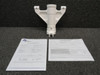 Piper Aircraft Parts 21716-002 Piper PA24-180 Nose Gear Strut Housing Upper with 8130-3 and PAI-PT-1 