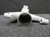 Piper Aircraft Parts 21716-002 Piper PA24-180 Nose Gear Strut Housing Upper with 8130-3 and PAI-PT-1 