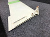 Mooney Aircraft Parts & Accessories 4104-3 (Alt: 460000-3) Mooney M20B Thru E Rudder Assembly (Short Ribbed) 