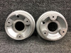Goodyear 9520653 Goodyear 5.00-5 Nose Wheel Assembly (Minus Bearings) 