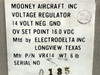 Electrodelta VR414 (Use: 940125-501) Electrodelta Voltage Regulator Assembly (Volts: 14) 