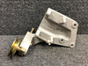 Continental 640767 (Use: 657627) Continental Compressor Mounting Bracket with Pulley (NOS) 