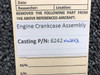 Does Not Apply 6242, 6243 Engine Crankcase Assembly (Minus Internals) 