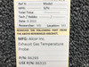 Alcor 86293 (Use: 86310) Alcor Inc. Exhaust Gas Temperature Probe 