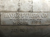 Hanlon Wilson 850-1 Hanlon and Wilson Exhaust Muffler Shroud 