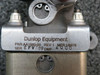Dunlop AA1060-00 Rev.1 Dunlop Equipment HP10 Solenoid Valve 
