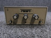 41240-1001 ARC R-546A ADF Receiver Radio with Tray (Cracked Knobs)
