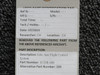 Edo-Aire 1C318-260 Series 100 Edo-Aire Flight Control System 