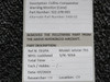 Collins 522-278-005 Collins 54W-01 Comparator Warning Monitor (Core) 