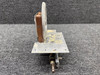 Mooney Aircraft Parts & Accessories 74002-1 Mooney Trim Wheel Actuator Assembly (Wheel Sticks) 