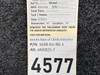 Bendix Airplane Parts & Equipment 1648-6U-B6-1 (Alt: AN5825-7) Bendix Rate of Climb Indicator 