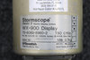 78-8060-5960-2 BF Goodrich WX-900 Stormscope Display Unit with Green Tag (Core)