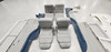 Piper PA28-235 Interior Set With Seats, Plastic, Carpet, Headliner & Side Panels