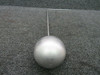 80096-4 Air Tractor AT-301 Float Hopper Level Stainless BAS Part Sales | Airplane Parts