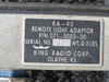017-003-00 King Radio Remote Light Adapter KA-40