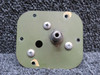 1217046-5, 1217050-4 Cessna 182P Cabin Door Base Plate Assembly RH