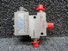 56360-1 Sterer Three Way Alcohol Tank Valve
