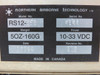 RS12-350 Northern Airborne Technology Remote Transfer Switch Set (Volts: 10-33)