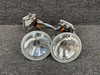 PAR36 Precise Flight HID Landing Light Set with Ballast and Taxi Light