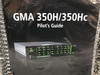 190-01134-14 Rev. L Garmin GMA 350H, 350HC Pilot’s Guide Book (New Old Stock)