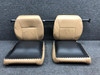 F936-1, C930-9, C928-9 Robinson R44II Forward Seat Assy with Backrest and Tube