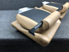 F936-1, C930-9, C928-9 Robinson R44II Forward Seat Assy with Backrest and Tube