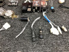 Robinson R44II Goodie Bag with Relays, Switches, Power Plug and Grommets