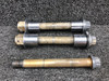 NAS634-105, C106-5 Robinson R44II Main Rotor Hub Bolt Set with Bearings