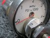 05167-19940906-1 HTL Pressure Indicator, 0-4000 PSI (Cracked Glass)